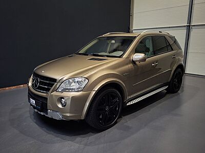 Mercedes-Benz ML 63 AMG LPG *TOP Ausstattung*
