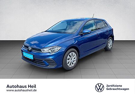 VW Polo Volkswagen Life 1.0 TSI *SHZ*App*Navi*LED*