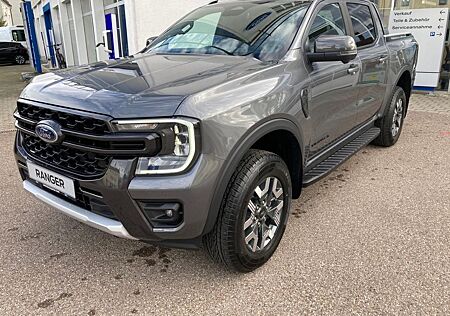 Ford Ranger PHEV Wildtrak e-4WD Doka AHK Navi BO-Sou