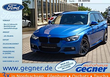 BMW 320d Touring 190PS M Sport SHZ Klimaaut.