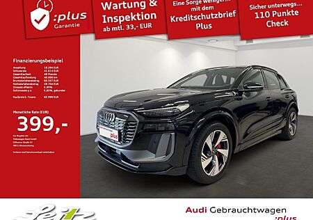 Audi Q6 e-tron quattro *MATRIX*KAMERA*WÄRMEPUMPE*