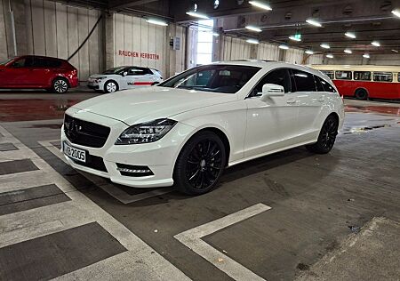 Mercedes-Benz CLS 500 Shooting Brake CLS 500 4MATIC Shooti...
