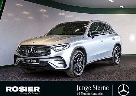 Mercedes-Benz GLC 450 gebraucht kaufen Mercedes-Benz GLC 450 d 4M AMG Sport Advanced Plus AHK LED Pan
