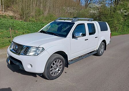 Nissan Navara Double Cab 3.0 dCi 4x4 V6