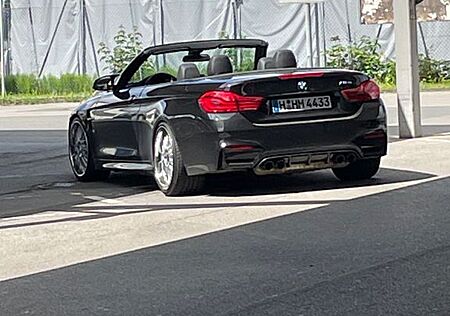 BMW M4 Cabrio Unikat