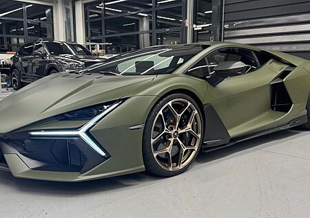 Lamborghini Revuelto Verde Turbine Carbon Full/ XPEL Full