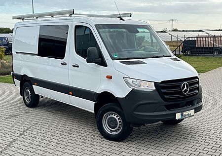 Mercedes-Benz Sprinter III Kasten MIXTO 316 CDI 4x4 L2 KAMERA