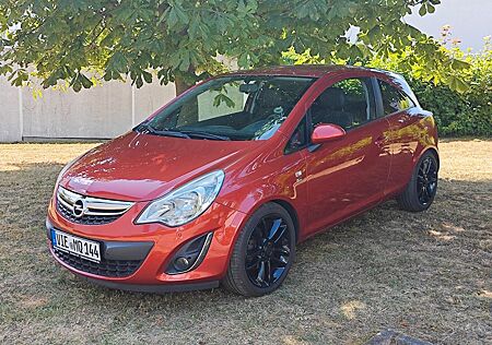 Opel Corsa 1.4 Edition 74kW Automatik Edition