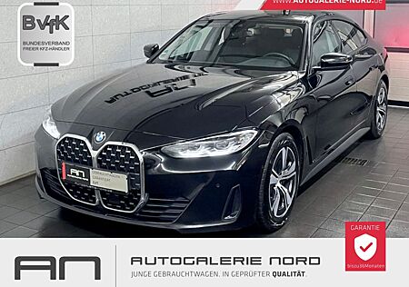 BMW 430d xDrive Grand Coupe LED+Leder+Navi+Live Cock