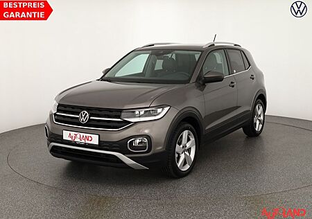 VW T-Cross Volkswagen 1.0 TSI DSG Style LED Virtual Cockpit