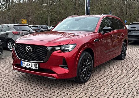 Mazda CX-80 2.5 AWD PHEV Homura Plus 6 Sitzer