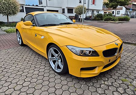 BMW Z4 sDrive23i Atacamagelb