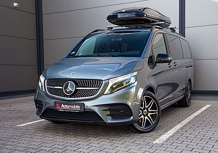 Mercedes-Benz V 300 V300 d EXCLUSIVE 4M AMG.AIRMATIC.PANO.BURM.360°