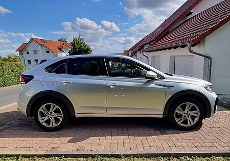 VW Taigo Volkswagen 1.5 TSI DSG R-Line, IQ, ACC, PANO, AHK