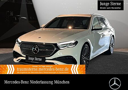 Mercedes-Benz E 300 de T 4M AMG Prem./AHK/20"/DIGITAL/Bur4D/