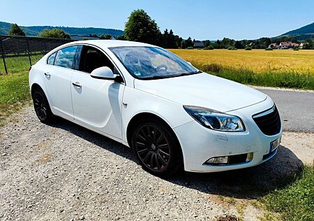 Opel Insignia 2.0 Turbo Innovation
