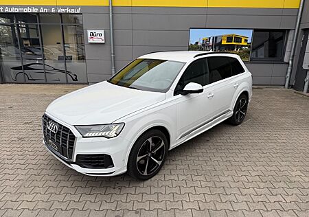 Audi Q7 50 TDI quattro/ SLINE/FACELIFT/AHK/360°KAMERA