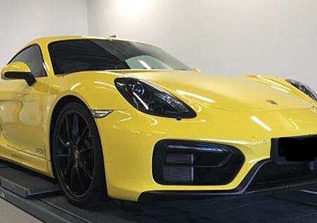 Porsche Cayman 981 GTS
