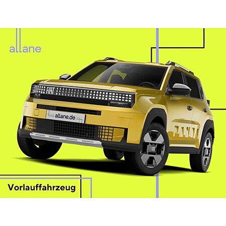 Fiat Grande Panda leasen