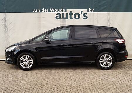Ford S-Max 2.0 TDCi 120pk Business 7 sitze -NAVI-ECC-