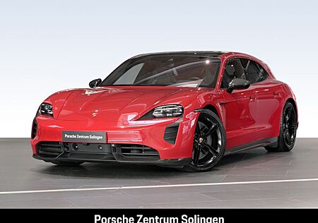 Porsche Taycan Turbo S Sport Turismo Matrix Burmester PD