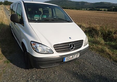 Mercedes-Benz Vito 115 CDI Extralang