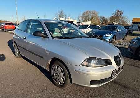 Seat Ibiza 1.2 12V Klima Anhängerkupplung
