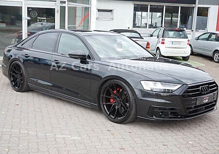 Audi A8 50 TDI quattro Pano*HUD*MASAGE*BuO*VOLL