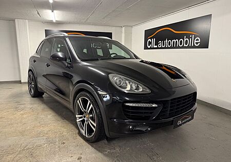 Porsche Cayenne gebraucht kaufen Porsche Cayenne Turbo