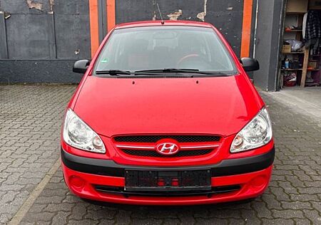 Hyundai Getz Team 08 /Klima,S-Heft, HU/AU NEU!