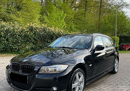 BMW 318d Touring