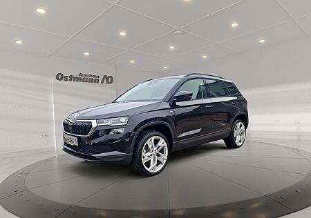 Skoda Karoq 1.5 TSI DSG DRIVE AHK LED PDC