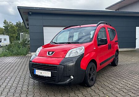 Peugeot Bipper Tepee Basis