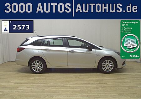 Opel Astra ST 1.5 D Navi LED PDC Tempomat Klima