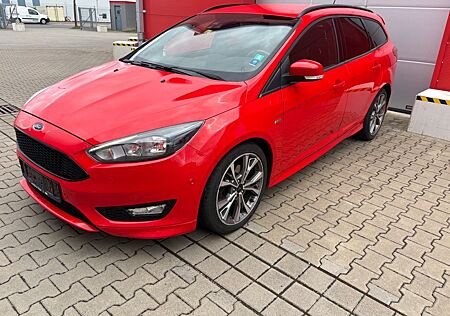 Ford Focus 2,0 TDCi 110kW ST-Line LED/NAVI/KAMERA/ALU