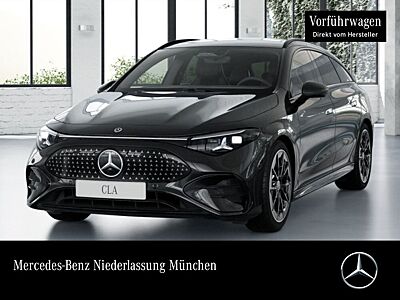 Mercedes-Benz CLA 350 SB 4M AMG Pano Multibeam Distr. Night