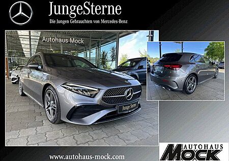 Mercedes-Benz A 200 Kompaktlimousine AMG Premium Panorama LED