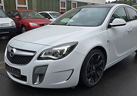 Opel Insignia A Lim. OPC 4x4 Navi*Kamera*Led*Recaro