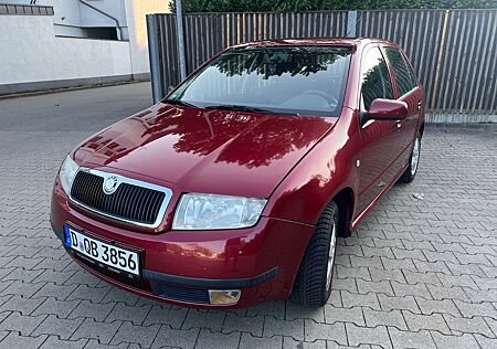 Skoda Fabia 1.4 16V