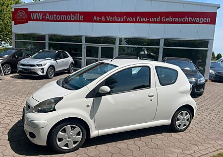Toyota Aygo (X) Aygo (X) 1,0*Cool*Klima*1-Hand