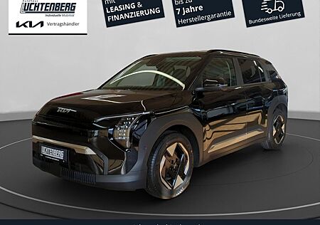 Kia EV3 EARTH 58.3 kWh P3+P4+P5+P6 NAVI+KAMERA+KEYLE