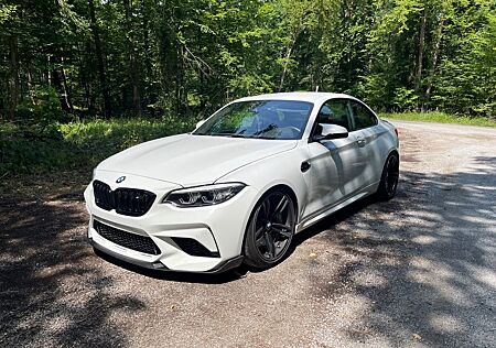 BMW M2 Competition / Carbon / Lightweight AGA