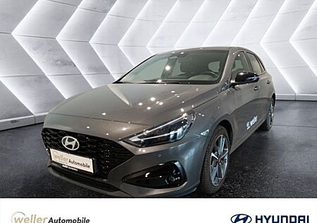 Hyundai i30 ''Advantage'' Navigationssystem Rückfahrkame