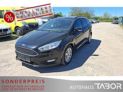 Ford Focus Turnier 1.5 TDCi Business SHZ ParkA Klimaa