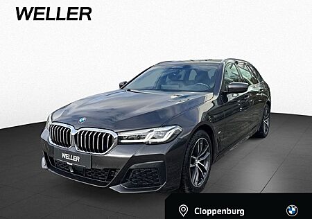 BMW 520d xDrive M SPORT AdLED DA LCPr St+Go Kam HiFi