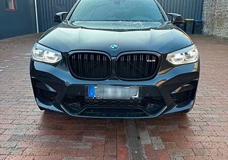 BMW X4 M COMPETITION AT M COMPETITION