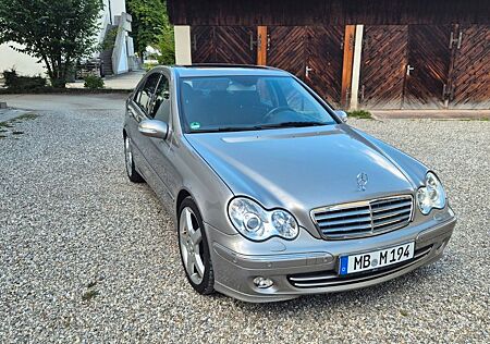 Mercedes-Benz C 200 KOMPRESSOR ELEGANCE Elegance