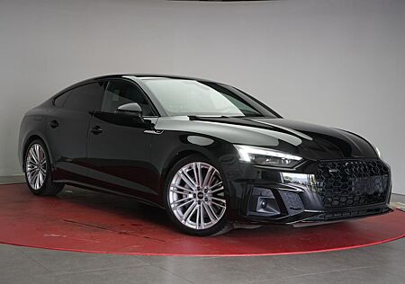Audi A5 50 TDI quattro tiptronic S line Navi/Leder/AC