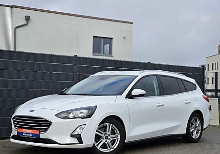 Ford Focus Turnier 2.0 EcoBlue Cool & Connect NAV KAM