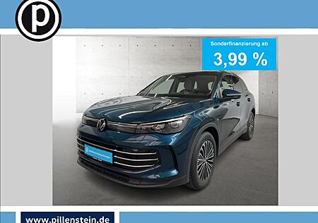 VW Tiguan Volkswagen TSI DSG ELEGANCE NAVI+AHK+STDHZG+HEAD